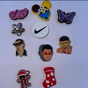 $1 each Croc Charms
